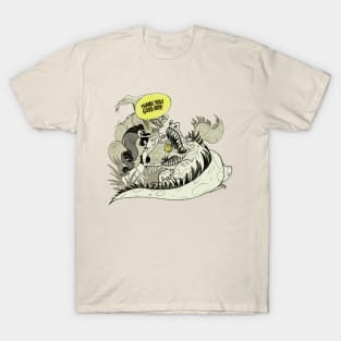 Beast Tamer T-Shirt